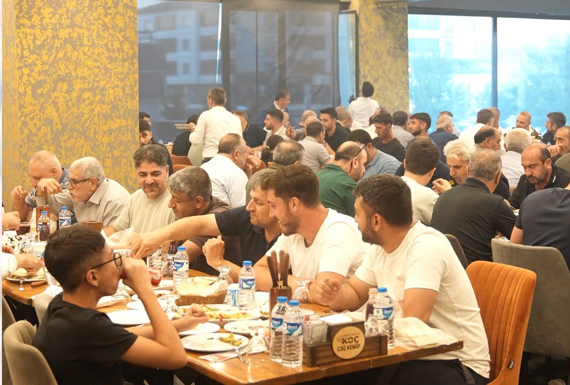 Başkan Adayı Arslan: "Elazığ’ın gücü esnafımızın birliğindedir"