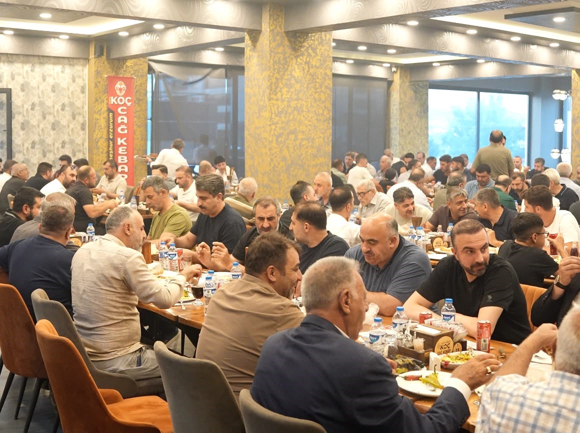 Başkan Adayı Arslan: "Elazığ’ın gücü esnafımızın birliğindedir"