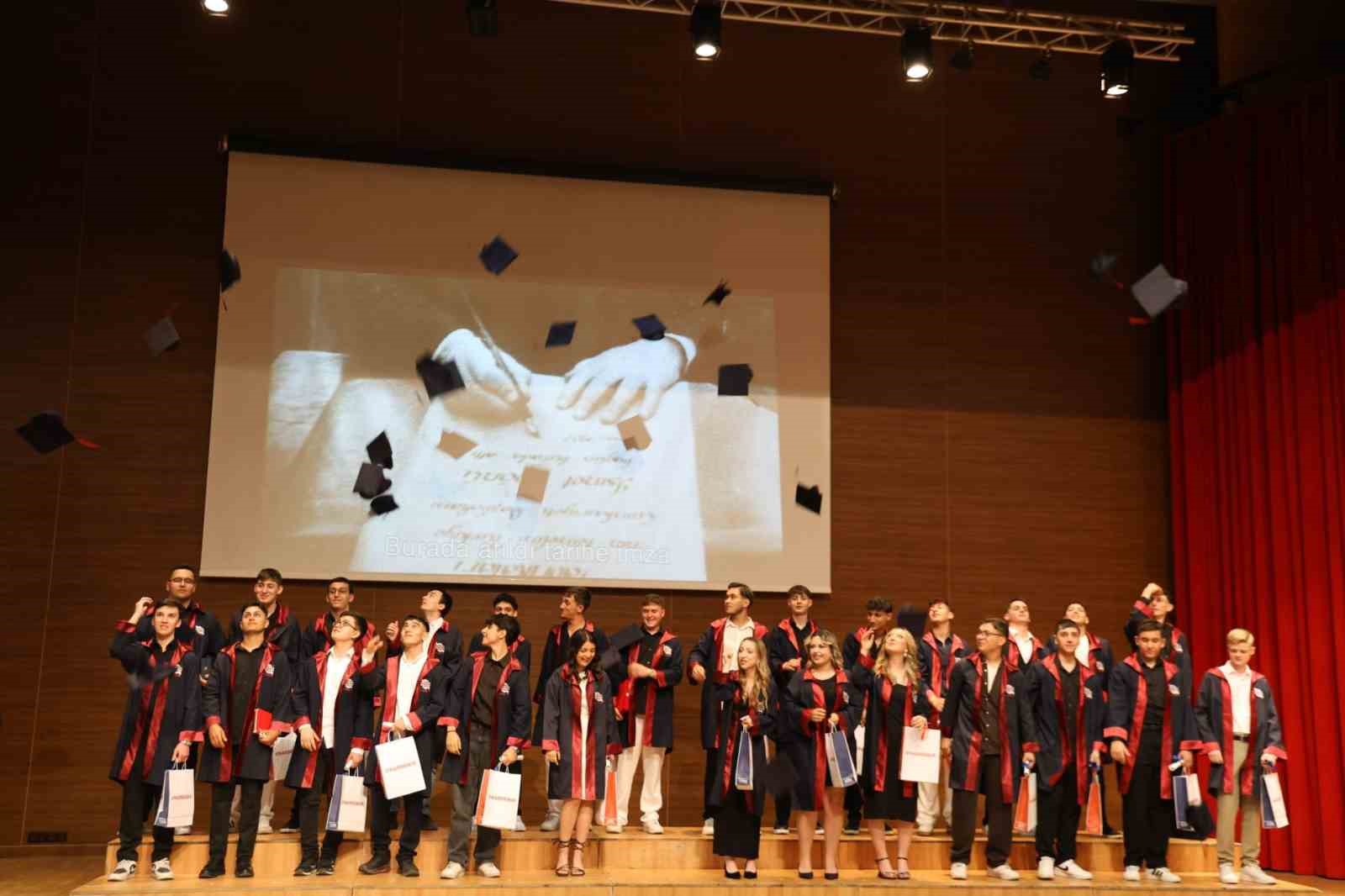 KARDEMİR destekli Mesleki Eğitim Programı ikinci mezunlarını verdi
