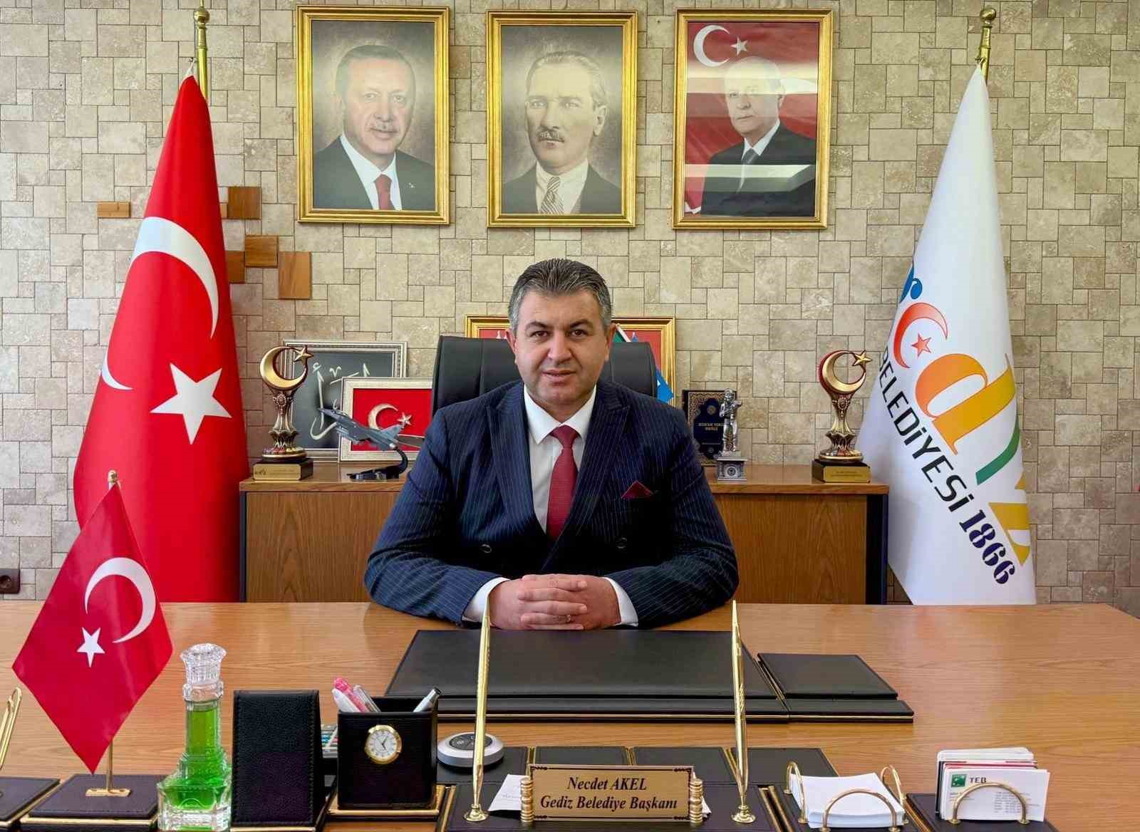 Gediz’de otizmli bireyler için hareket eğitimi başlıyor