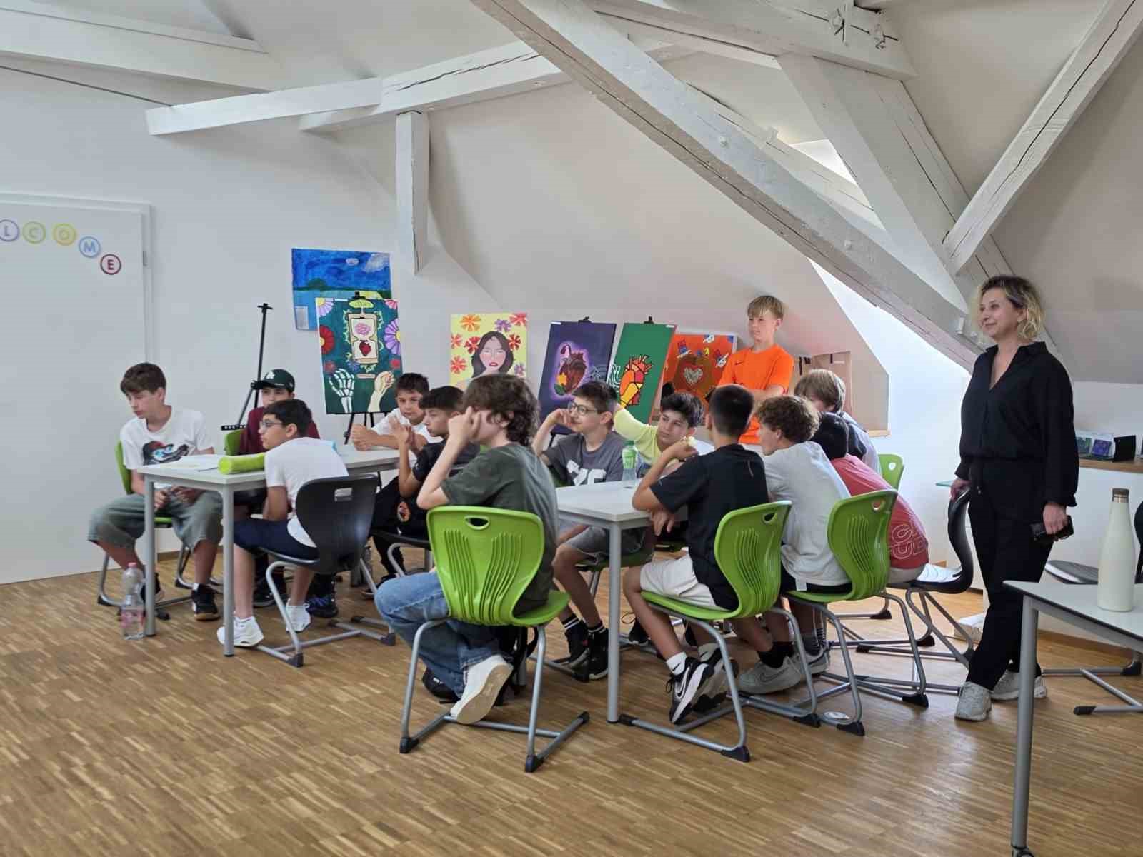 GKV ve HPC International School arasında uluslararası eğitim köprüsü