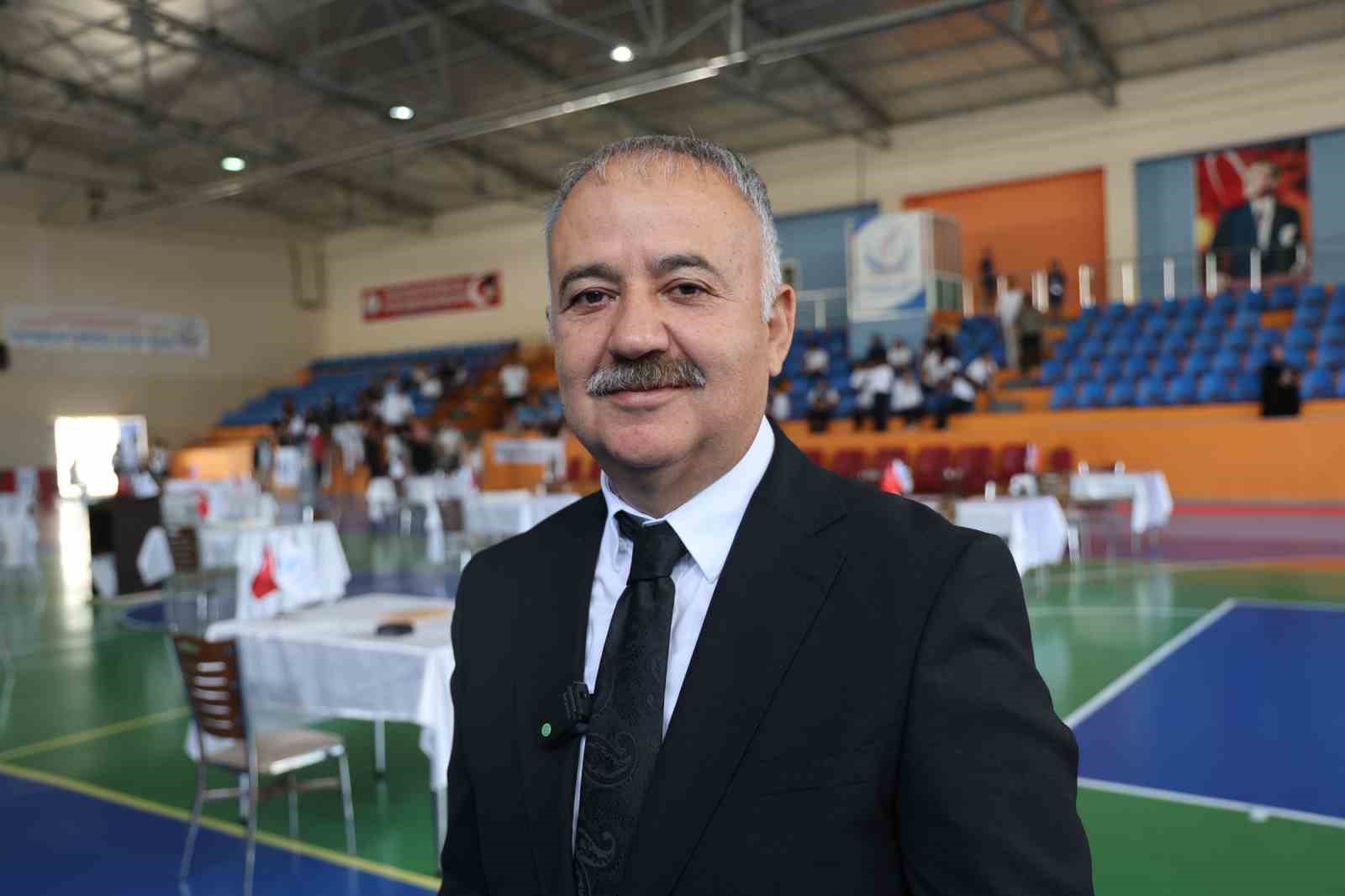 TAZOF Kulüpler turnuvası Nevşehir’de başladı