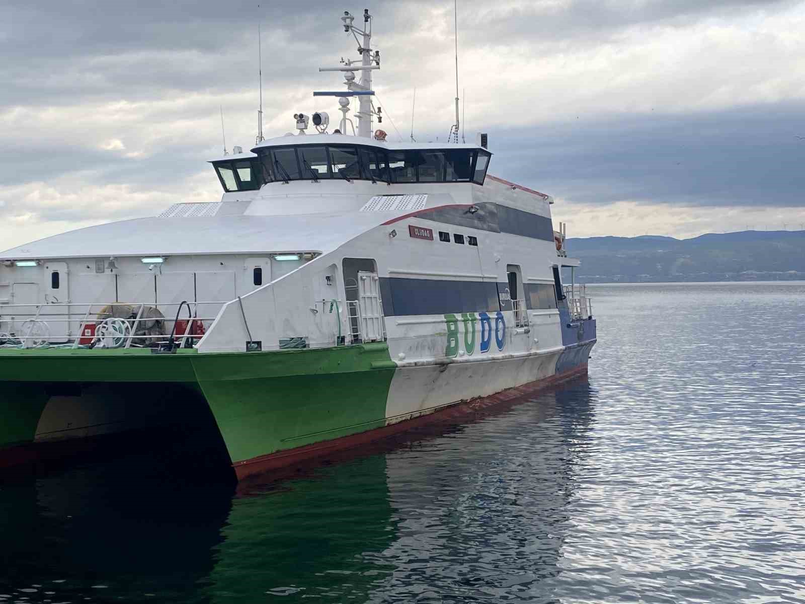 BUDO yaz tarifesine geçti
