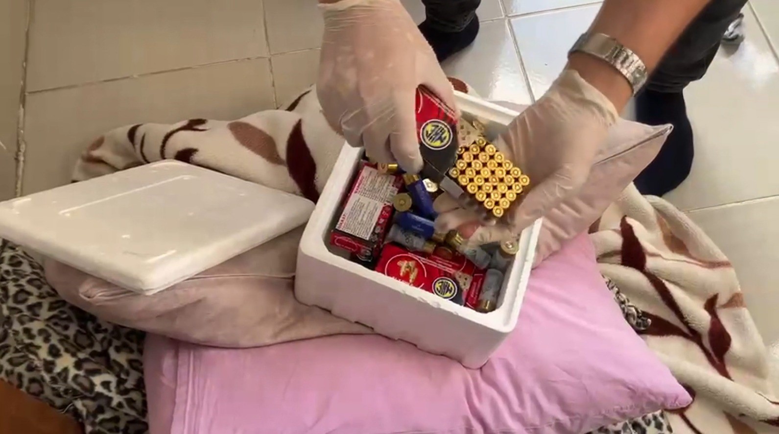 Şanlıurfa’da tefecilik operasyonu: 3 gözaltı