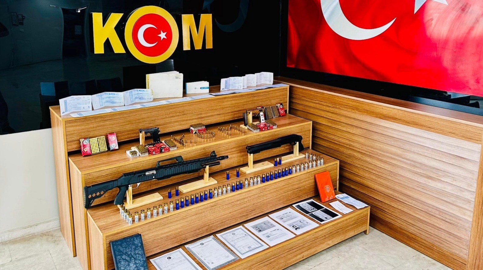 Şanlıurfa’da tefecilik operasyonu: 3 gözaltı