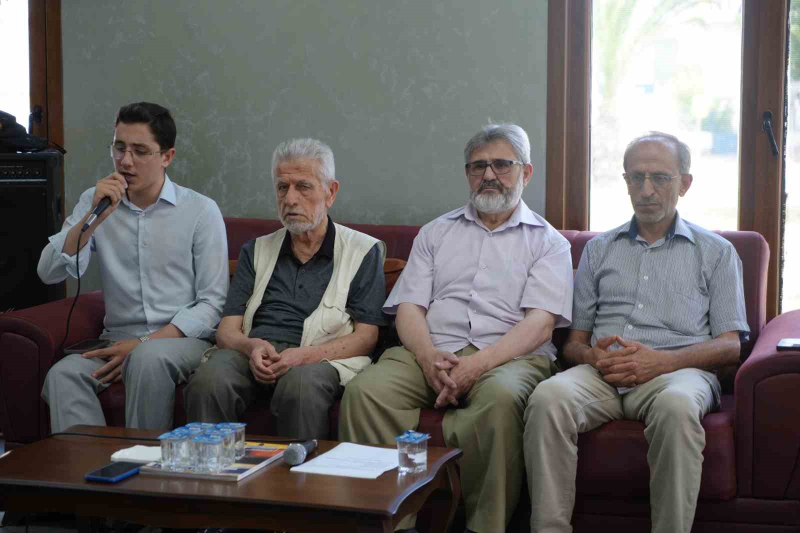 EMŞAV’dan 270. anma programı