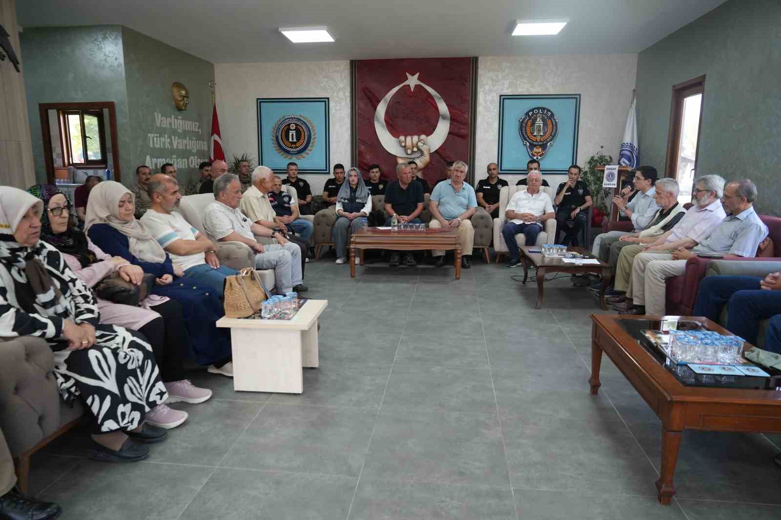 EMŞAV’dan 270. anma programı