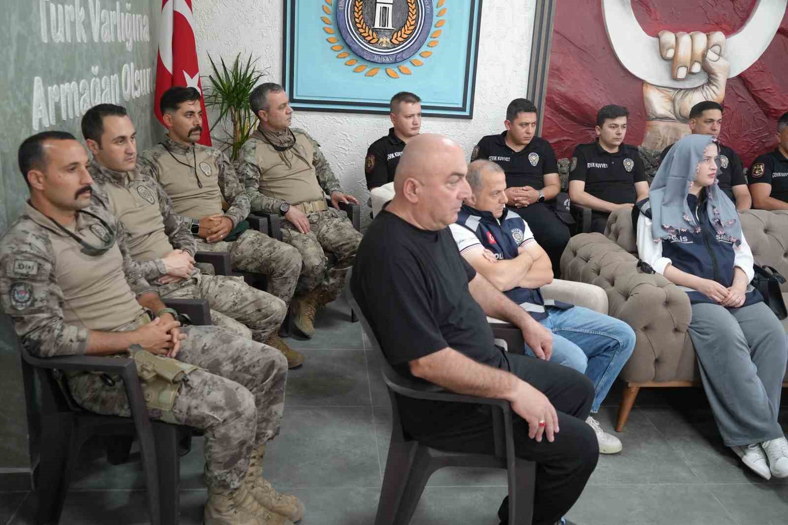 EMŞAV’dan 270. anma programı