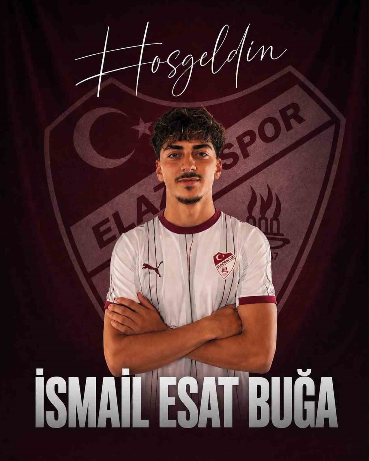 Elazığspor’a Konyaspor’dan transfer