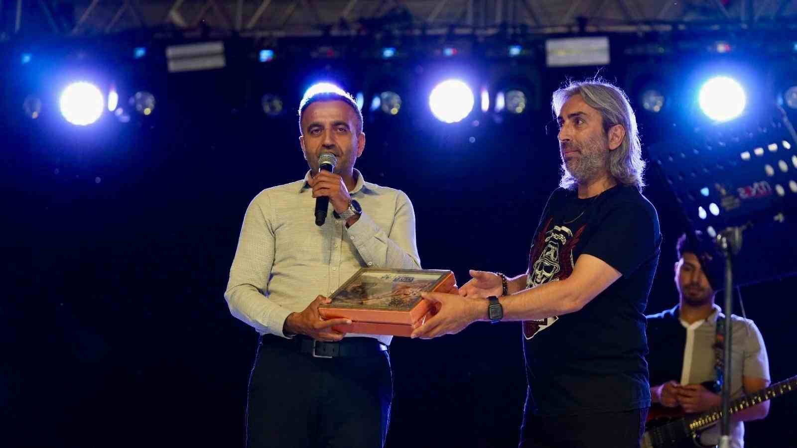 Akçadağ’da Motofest coşkusu