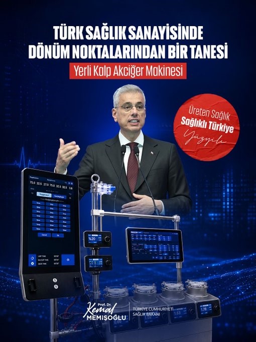 Bakan Memişoğlu’ndan 