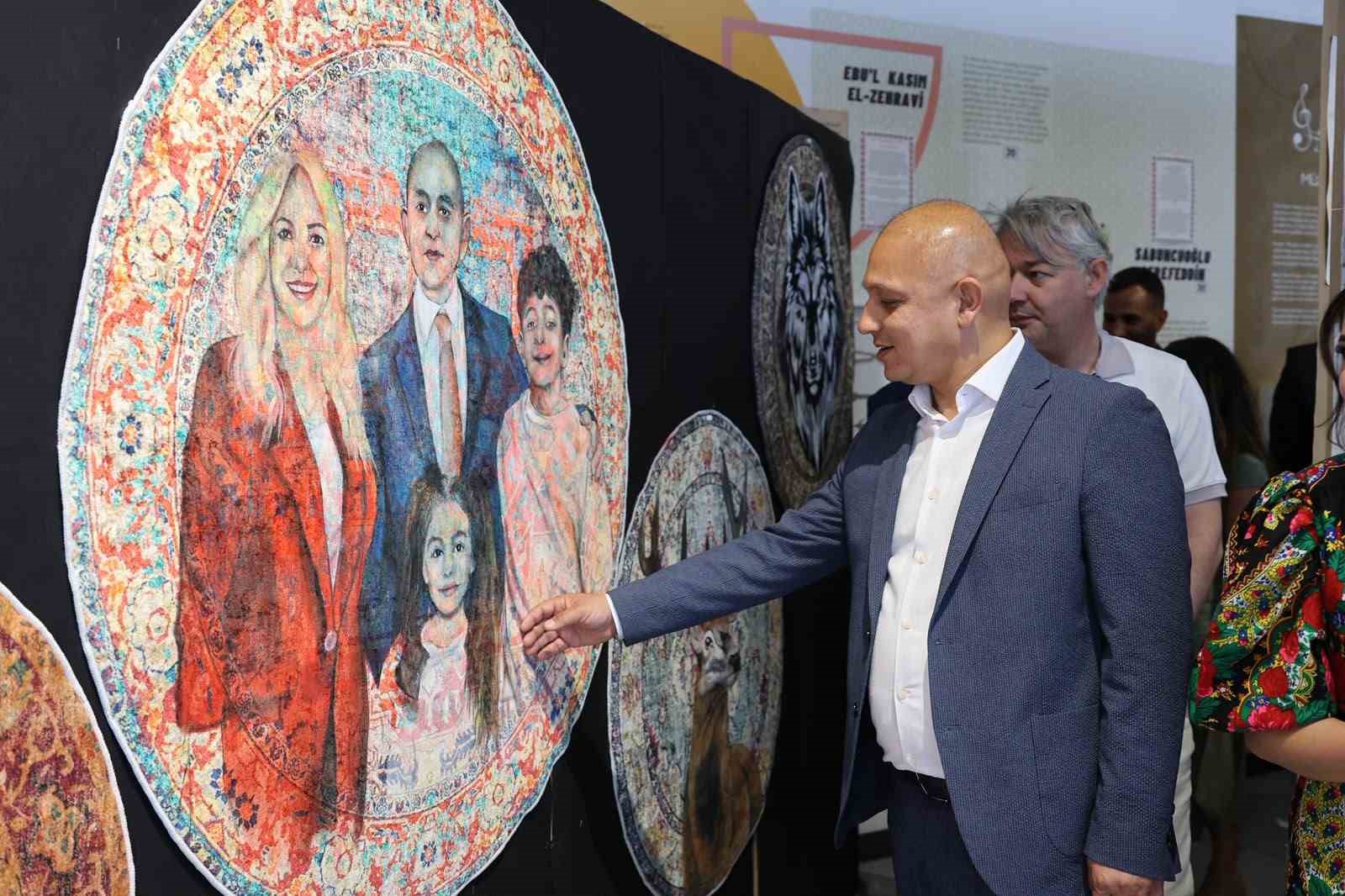 Kırıkkale Belediyesi Bilim Merkezi’nden yıl sonu sanat sergisi