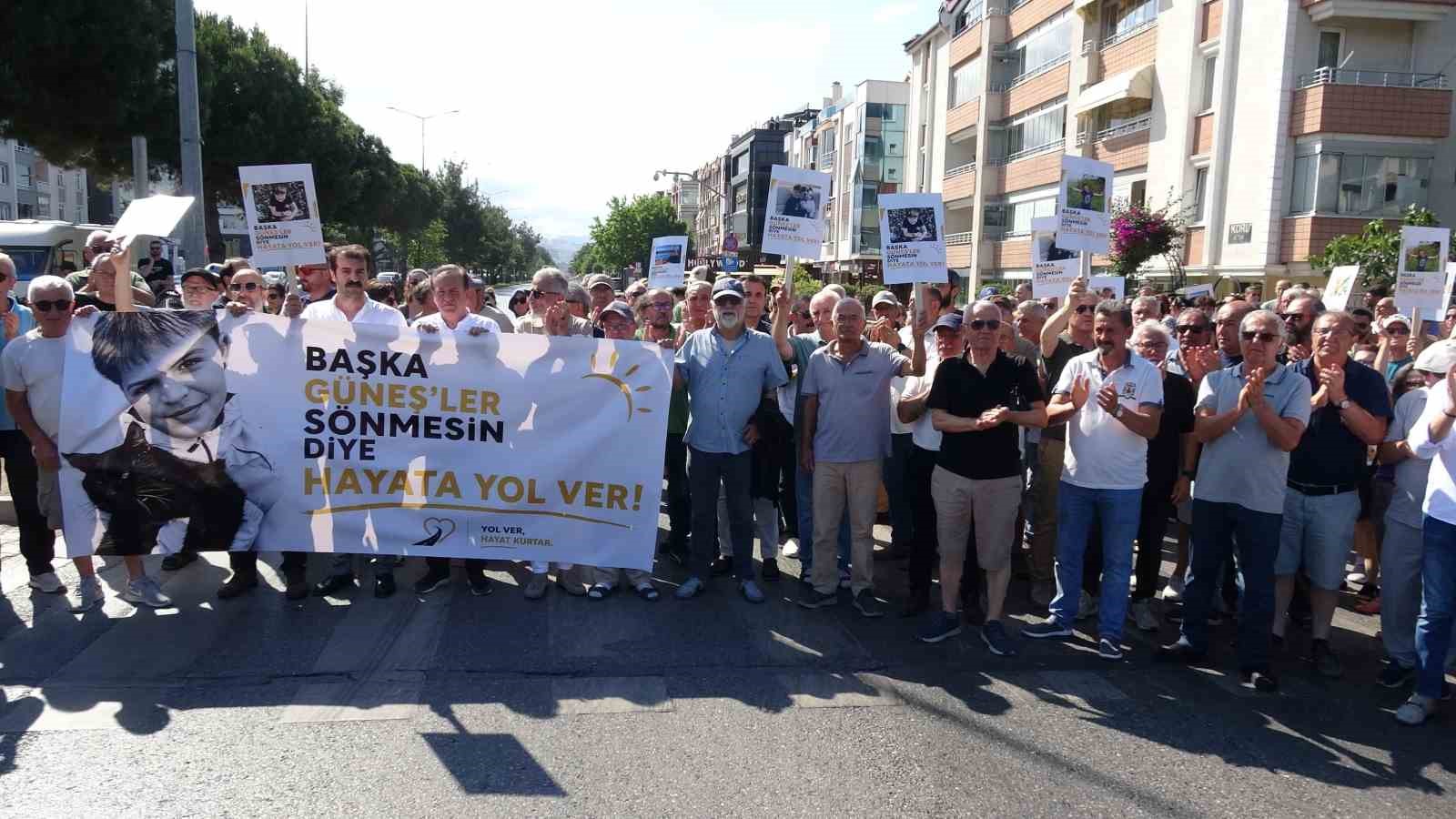 Hayatını kaybeden 12 yaşındaki Güneş için adalet çağrısı: 