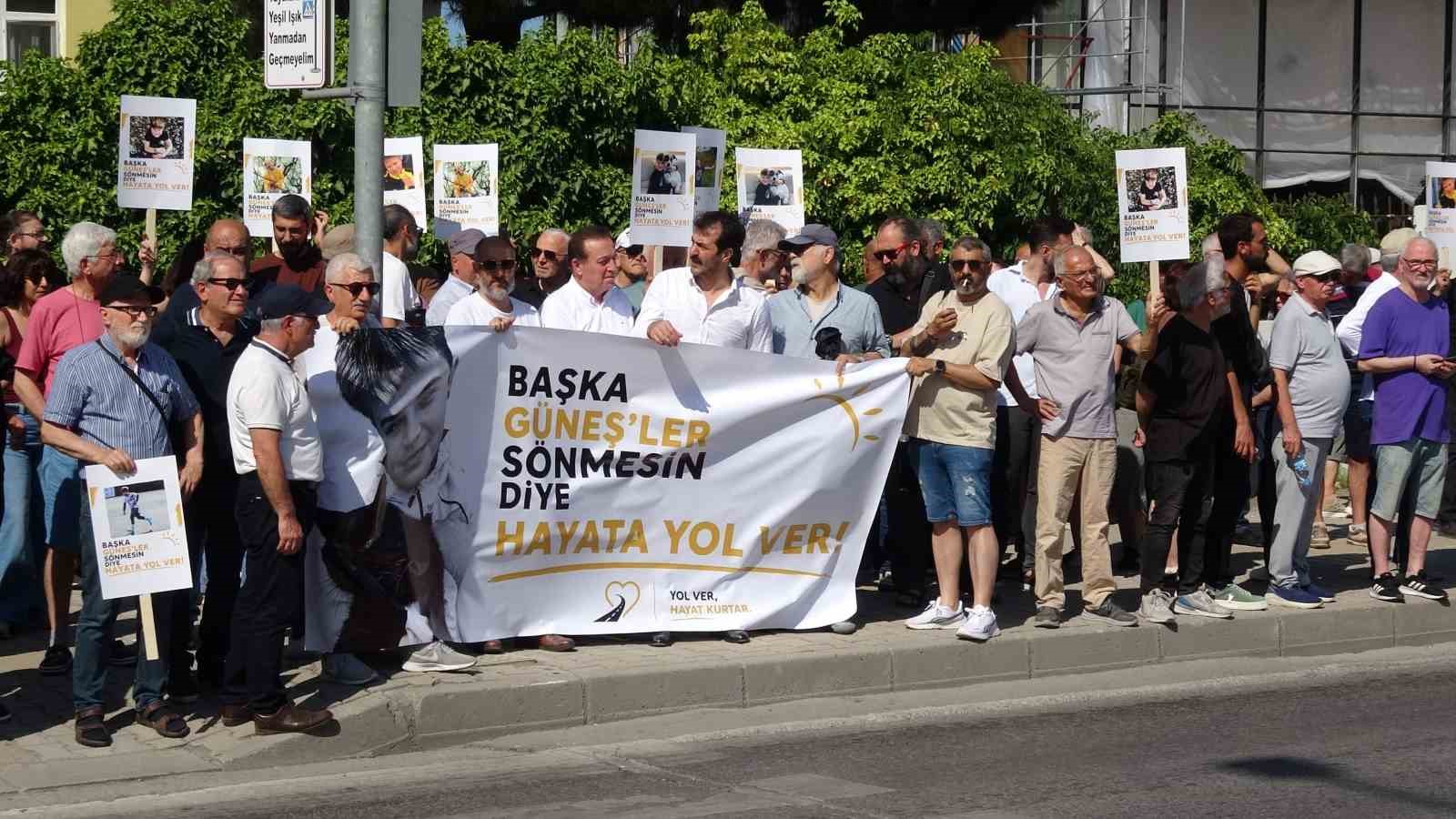 Hayatını kaybeden 12 yaşındaki Güneş için adalet çağrısı: "Başka Güneşler sönmesin"