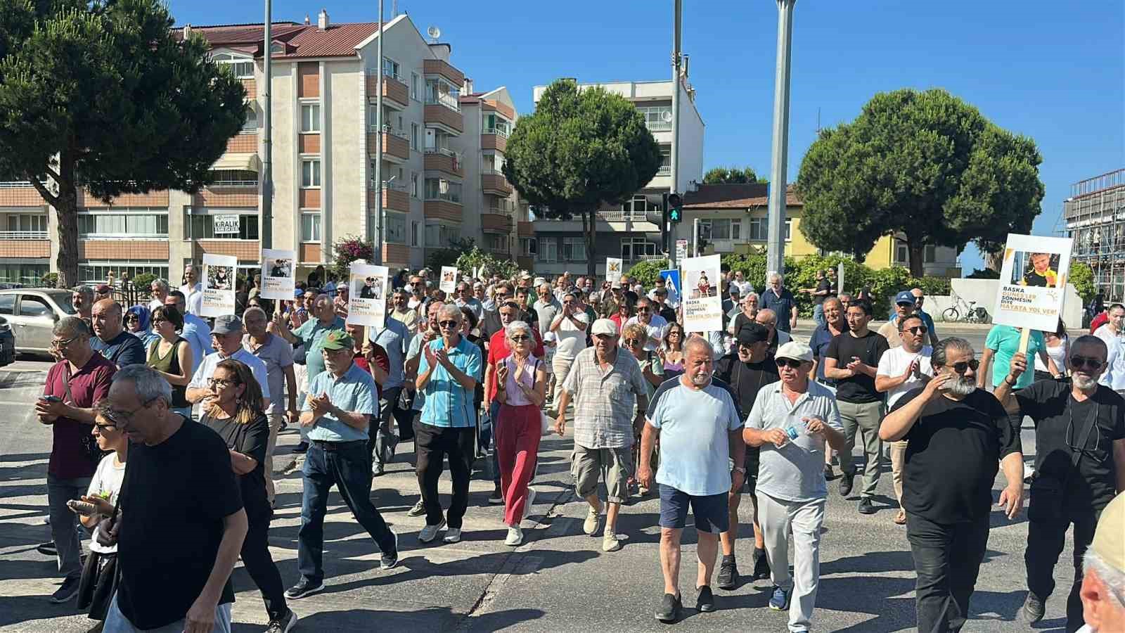 Hayatını kaybeden 12 yaşındaki Güneş için adalet çağrısı: "Başka Güneşler sönmesin"