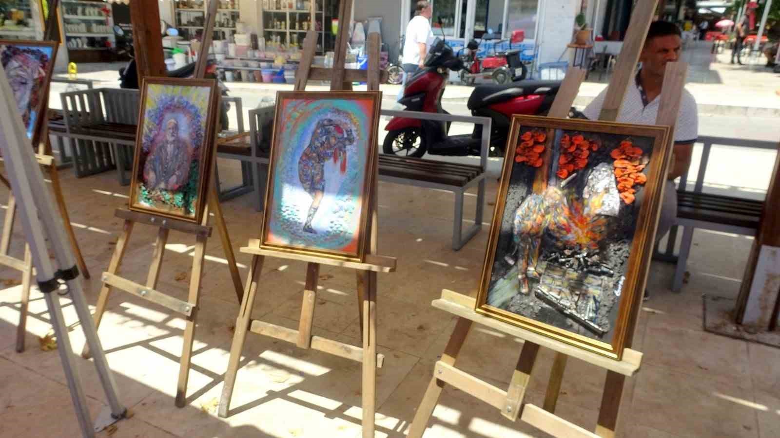 Menteşe Kurşunlu Meydanı’nda Slow Food Şenliği düzenlendi