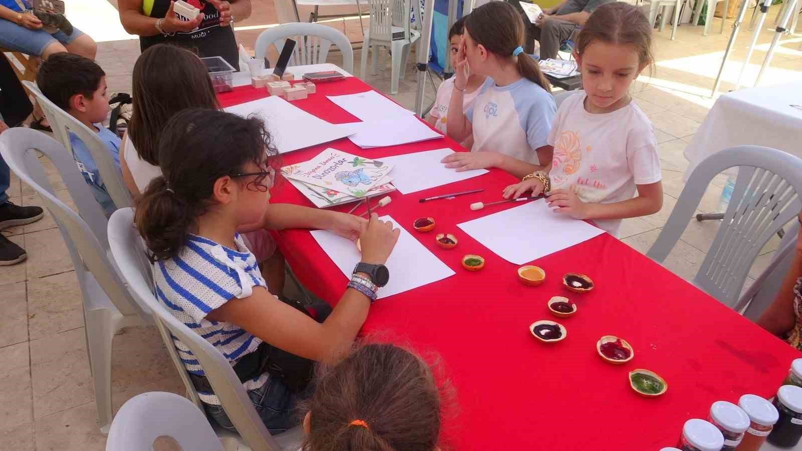 Menteşe Kurşunlu Meydanı’nda Slow Food Şenliği düzenlendi
