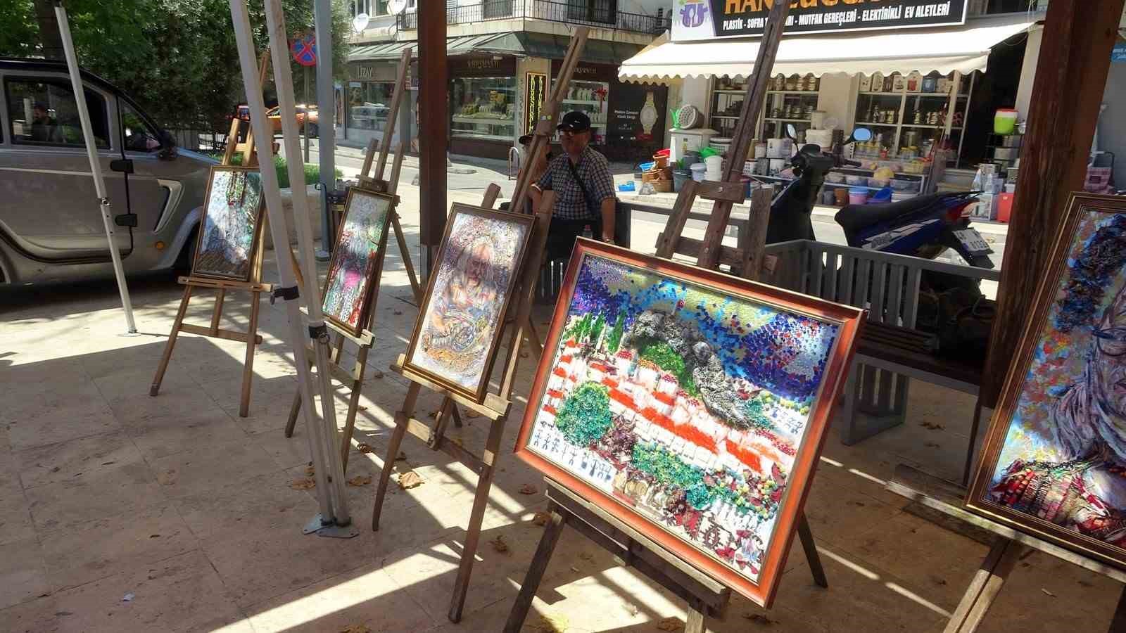 Menteşe Kurşunlu Meydanı’nda Slow Food Şenliği düzenlendi