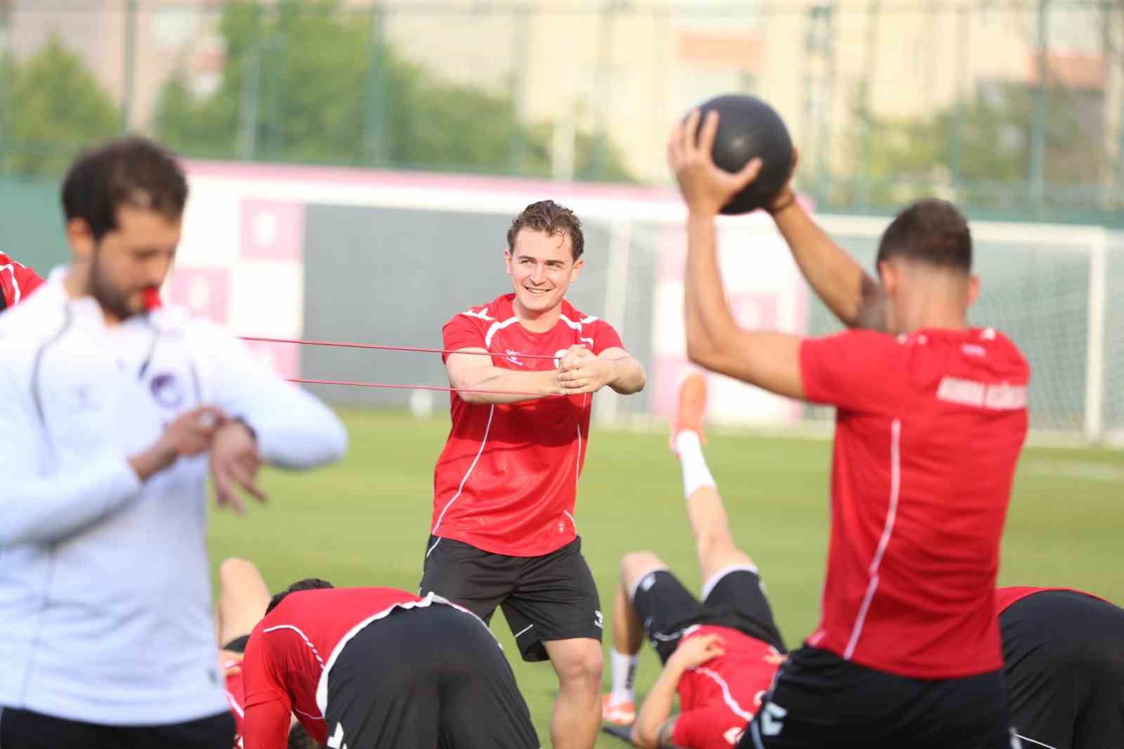 Ankara Keçiörengücü’nün yeni sezon hazırlıkları başladı