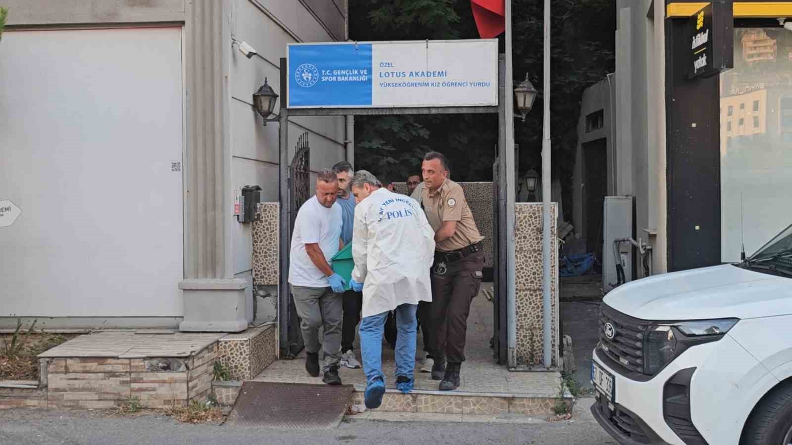 Ailesinin haber alamadığı tıp fakültesi öğrencisi yurt odasında ölü bulundu