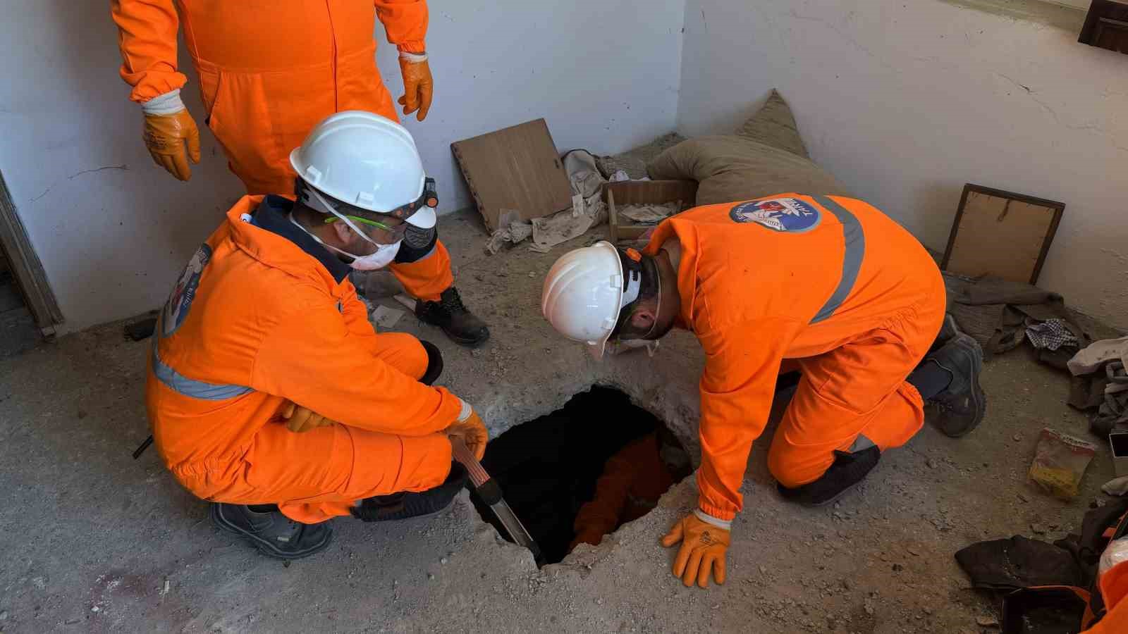 Samsun’da AFAD koordineli deprem tatbikatı