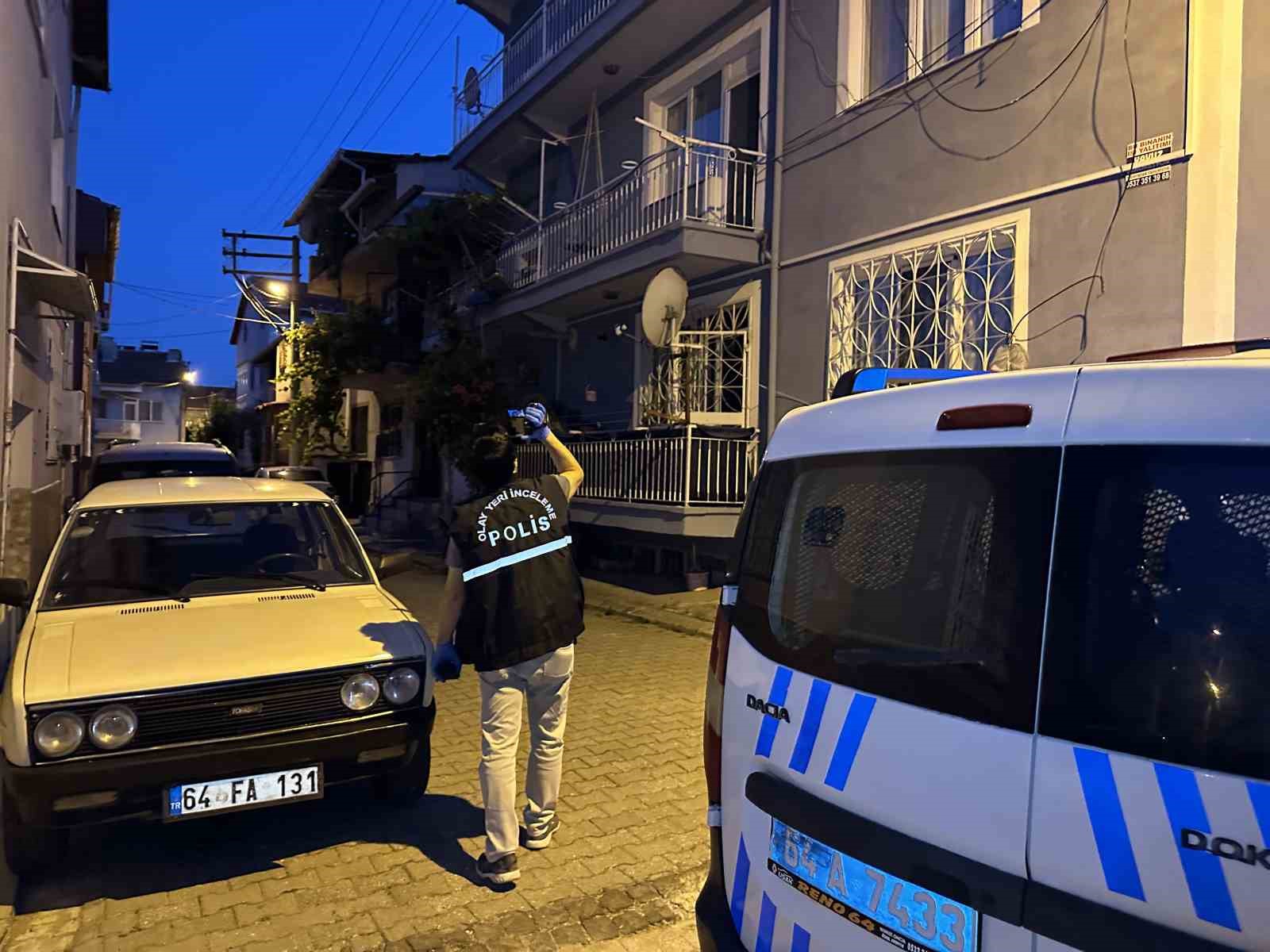 Uşak’ta balkondan düşen kadın hayatını kaybetti