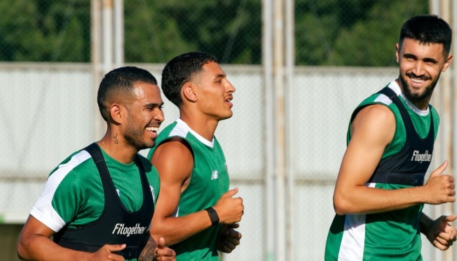Bursaspor sezonun ilk antrenmanını yaptı