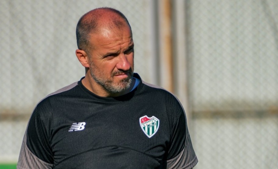 Bursaspor sezonun ilk antrenmanını yaptı