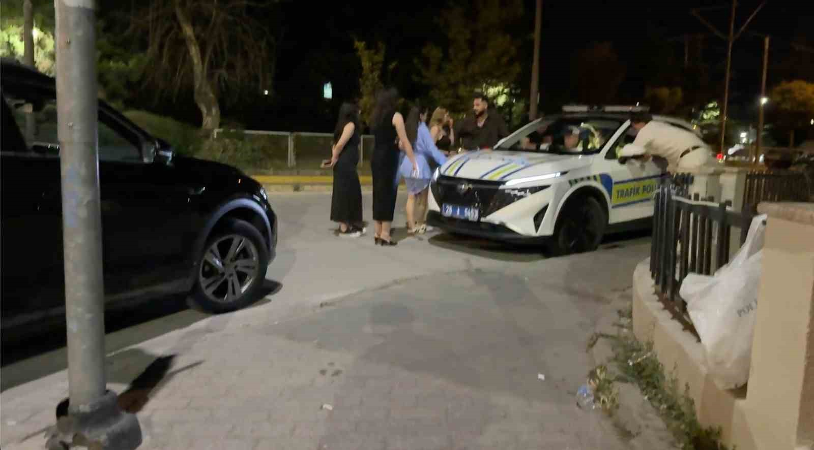 Eskişehir’de trafik denetimi: Alkollü yakalanan 2 sürücüye toplam 50 bin lira ceza