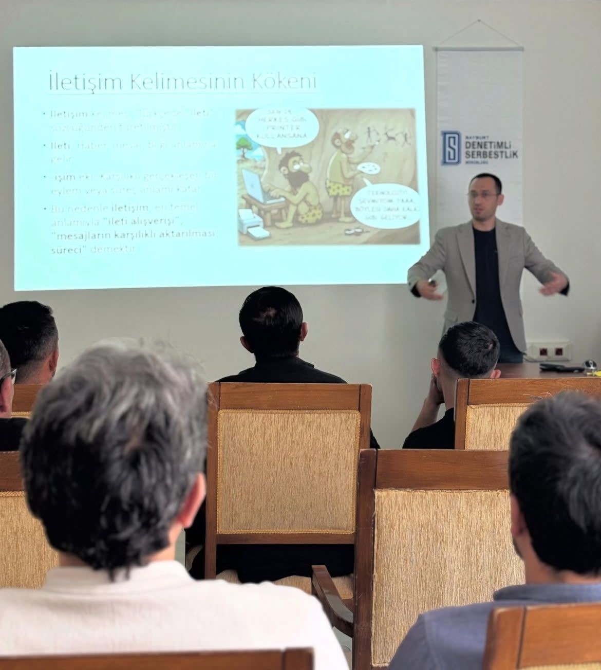 Bayburt’ta yükümlülere empati semineri