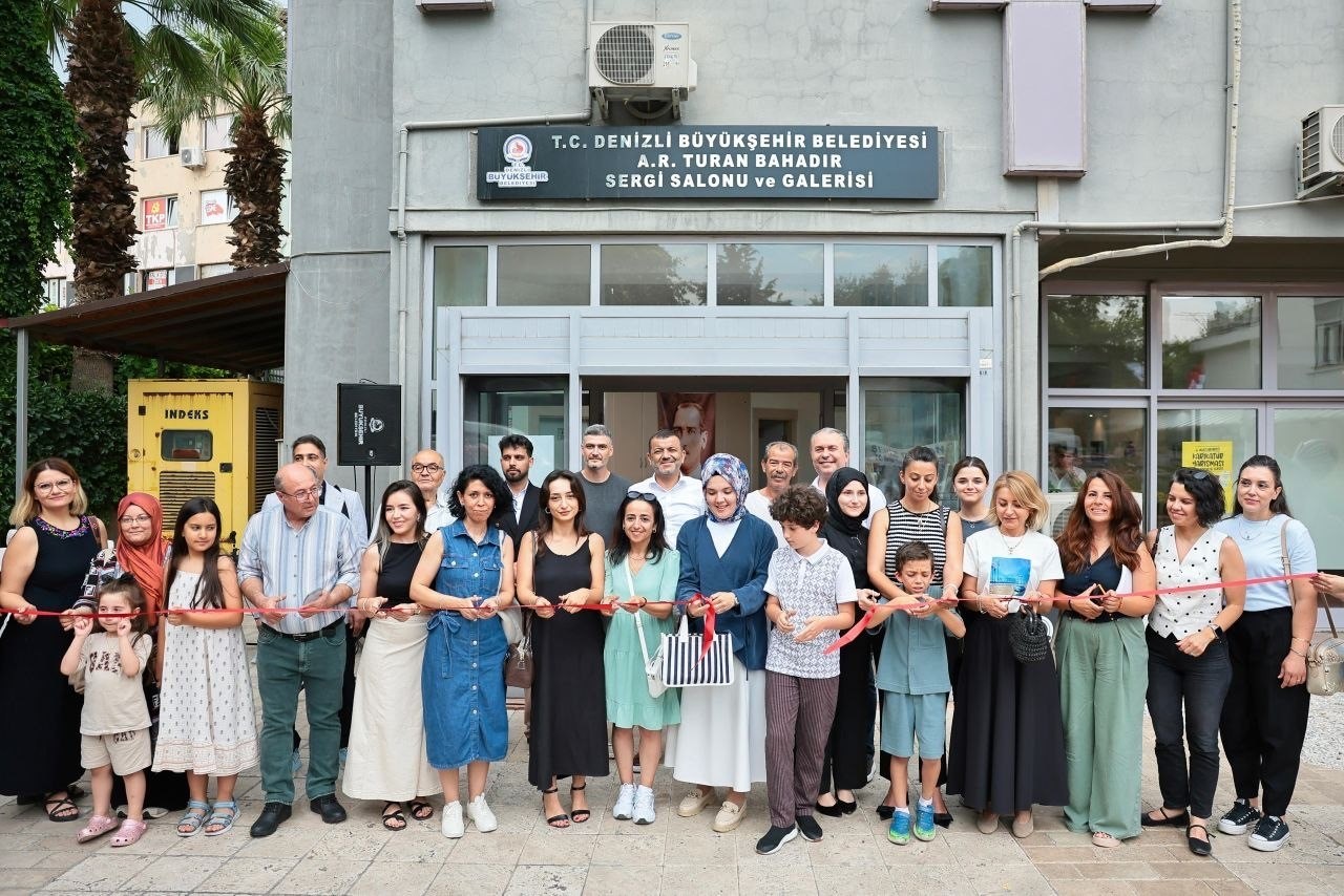 Dünya çizgileri sergisi 2 Temmuz’a kadar açık kalacak