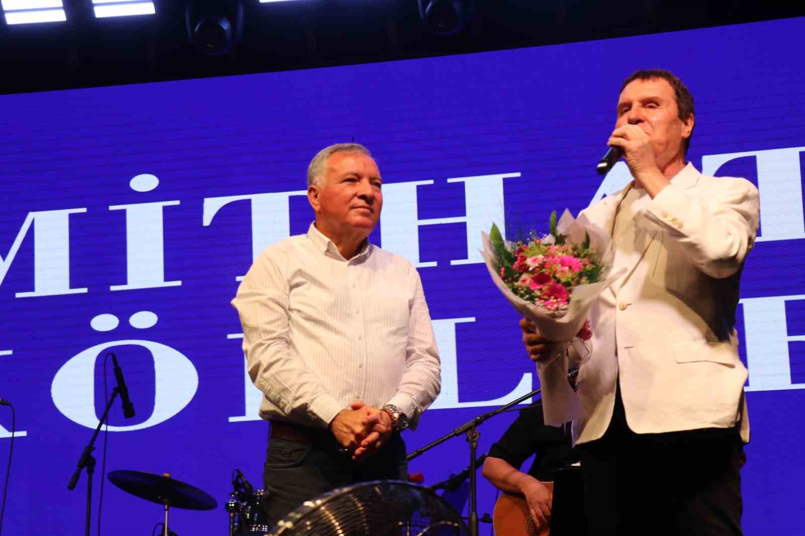 48. Honaz Kiraz Kültür ve Sanat Festivali başladı