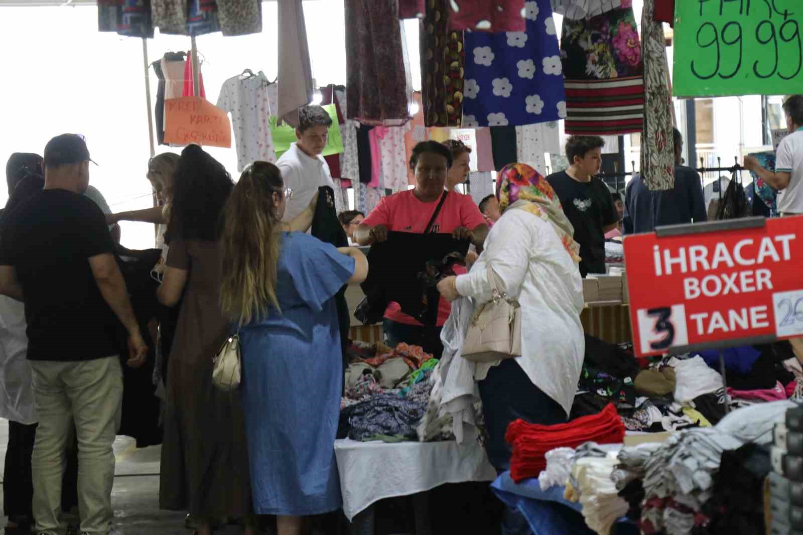 48. Honaz Kiraz Kültür ve Sanat Festivali başladı