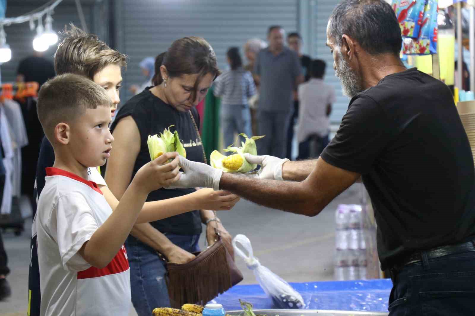 48. Honaz Kiraz Kültür ve Sanat Festivali başladı
