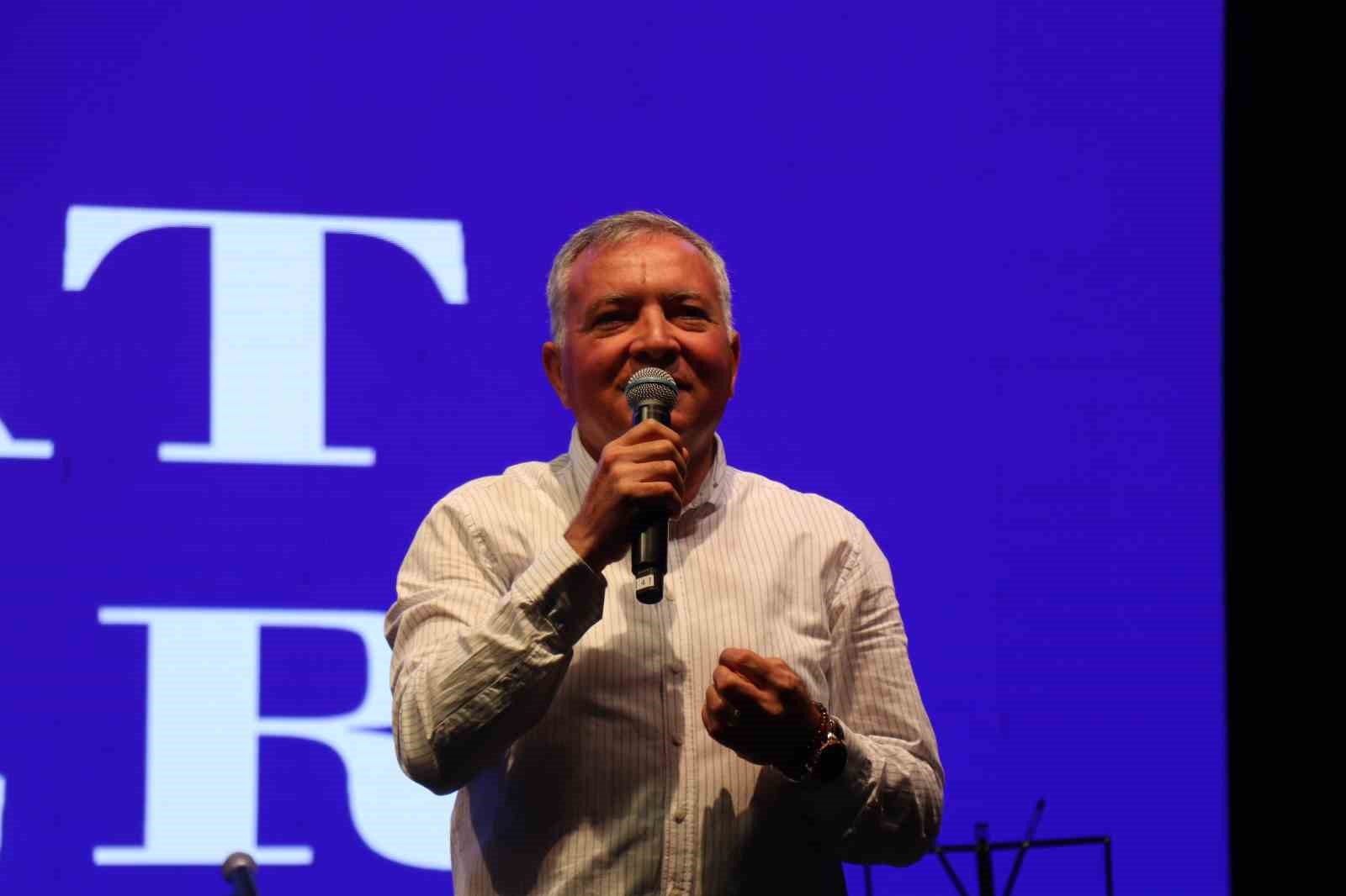 48. Honaz Kiraz Kültür ve Sanat Festivali başladı