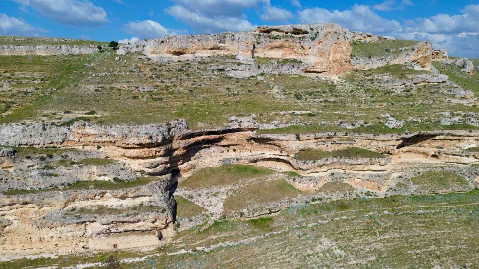 Karaman’ın saklı cenneti Güldere Kanyonu ziyaretçilerini ağırlıyor