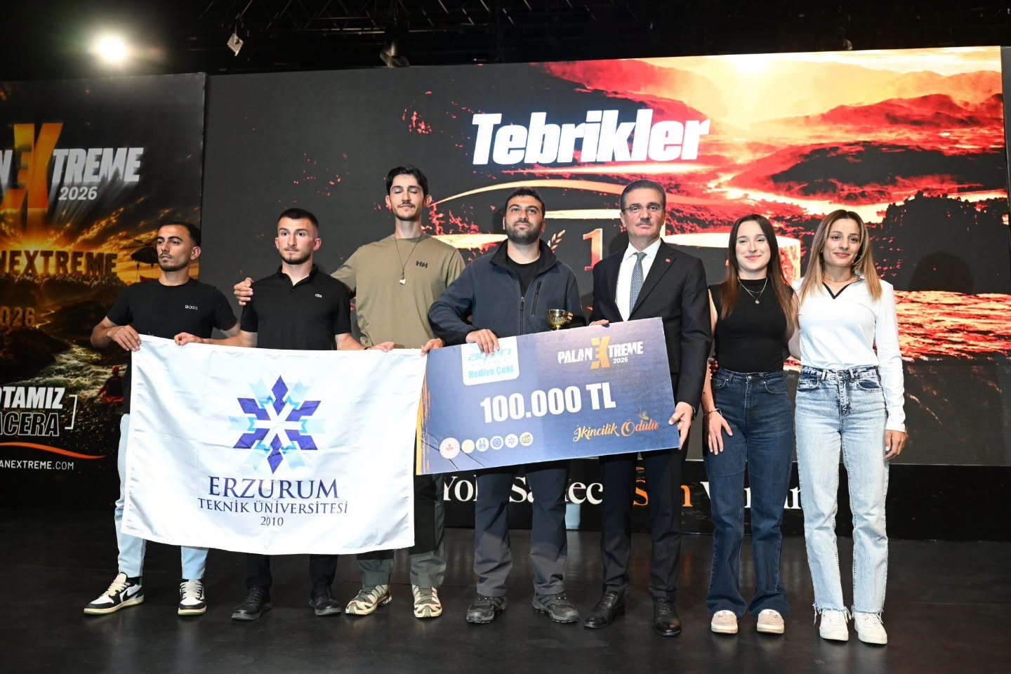 PalanExtreme 2026 final heyecanı