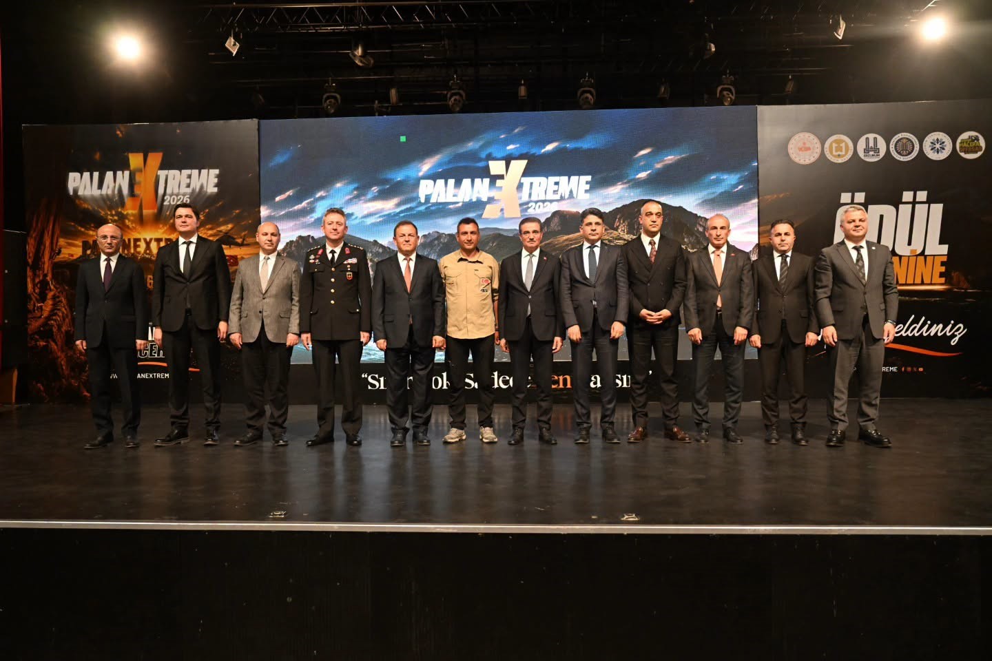 PalanExtreme 2026 final heyecanı
