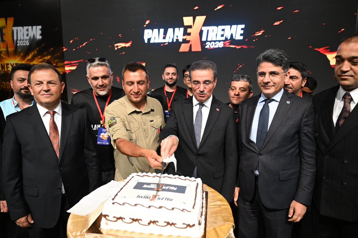 PalanExtreme 2026 final heyecanı