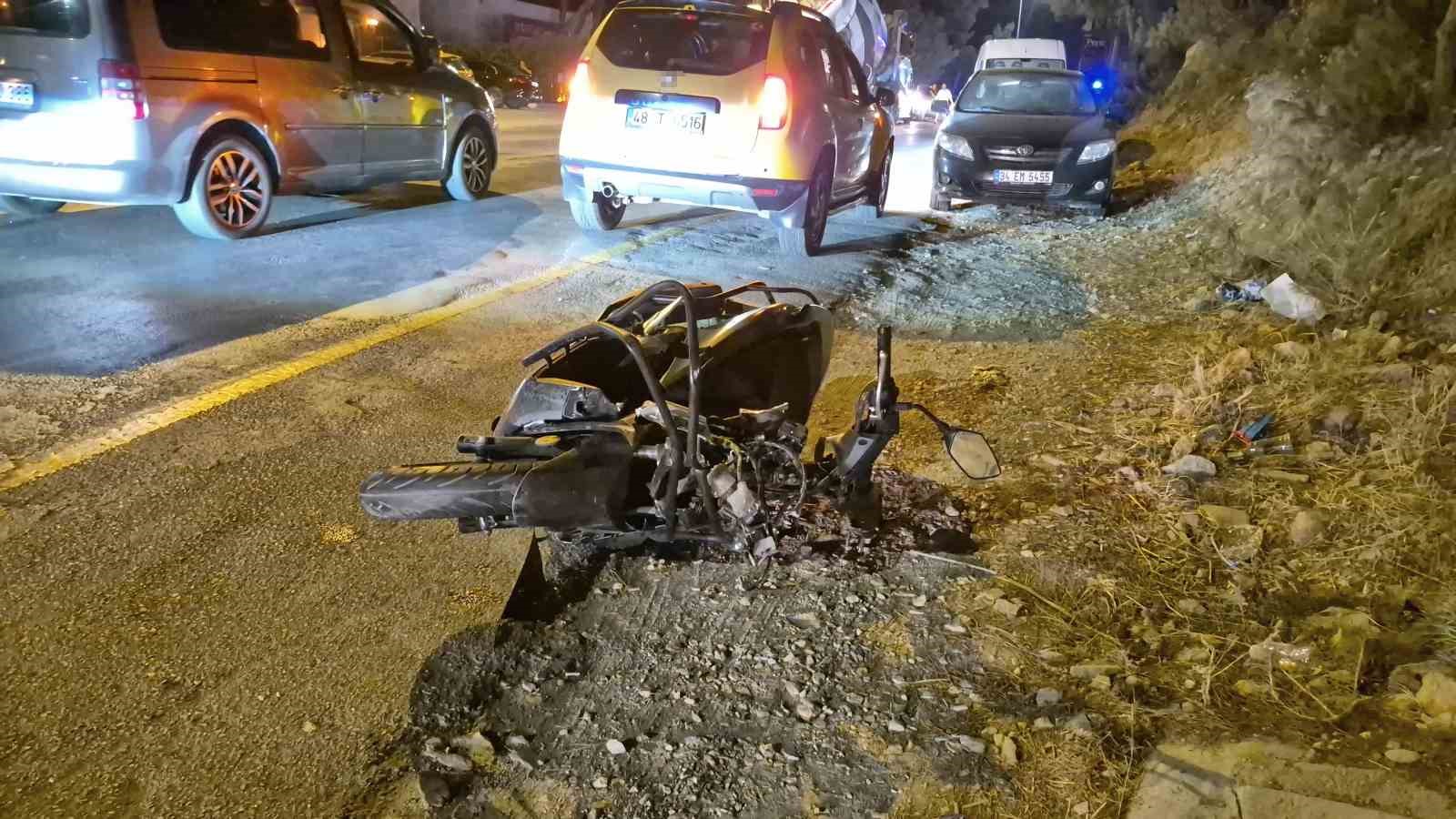 Bordum’daki kazada ölü sayısı 2’ye çıktı