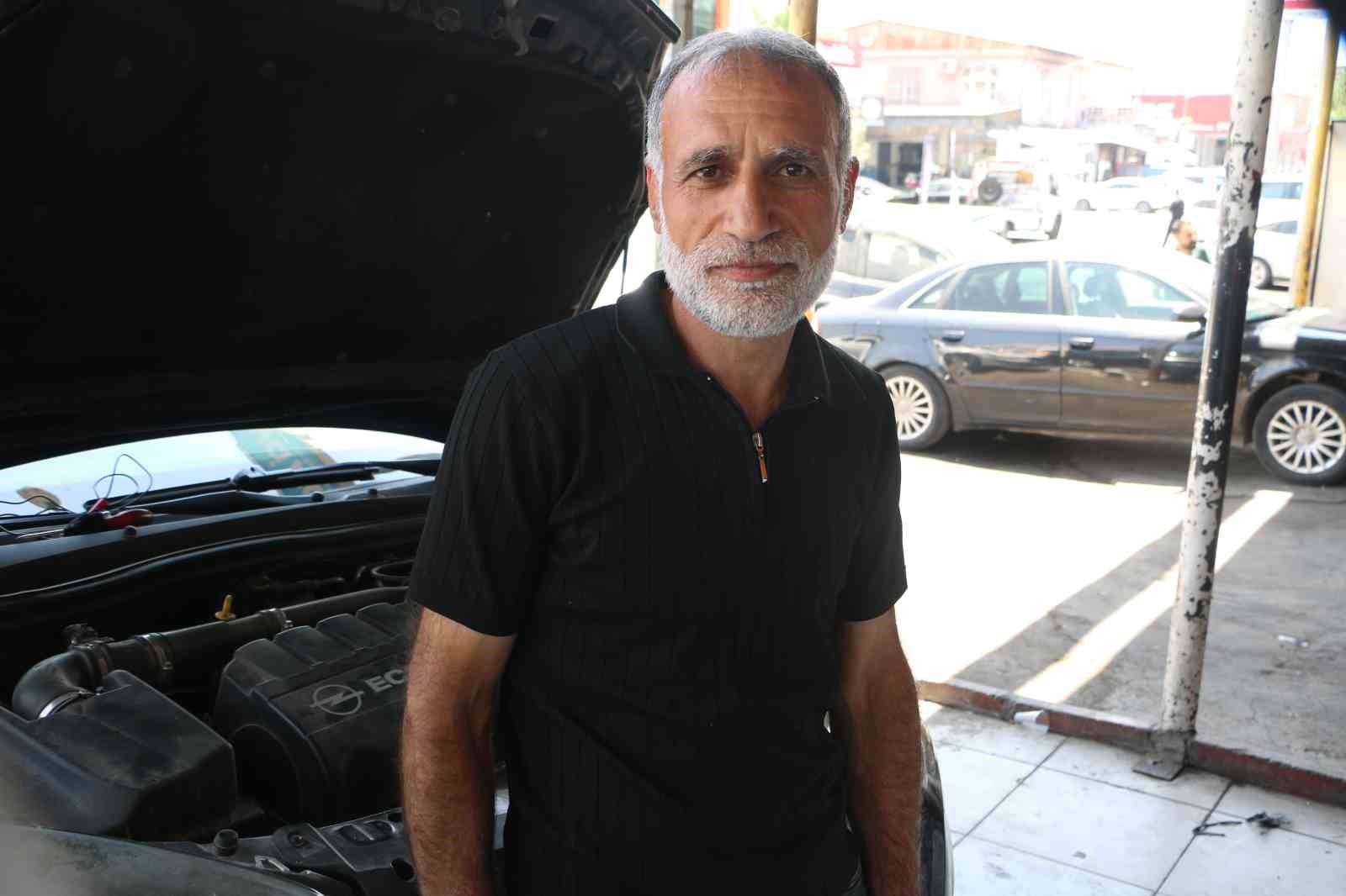 Sıcaklıklar arttı, araç klimaları için sanayide uzun kuyruklar oluştu