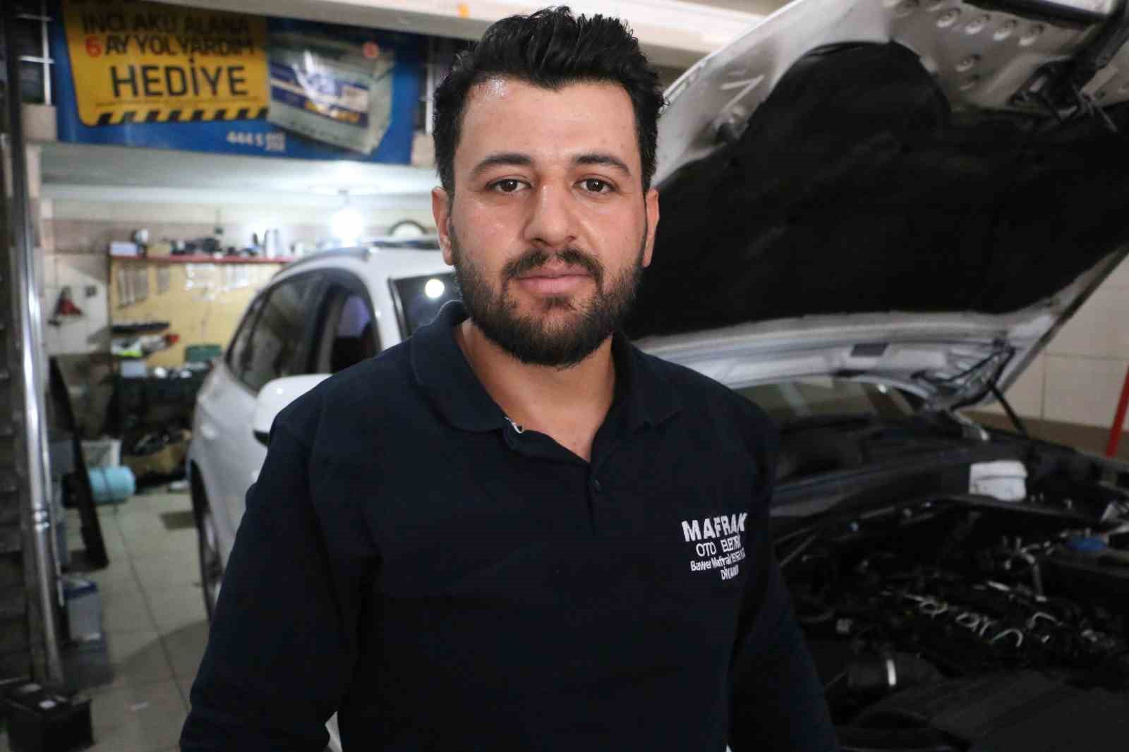 Sıcaklıklar arttı, araç klimaları için sanayide uzun kuyruklar oluştu