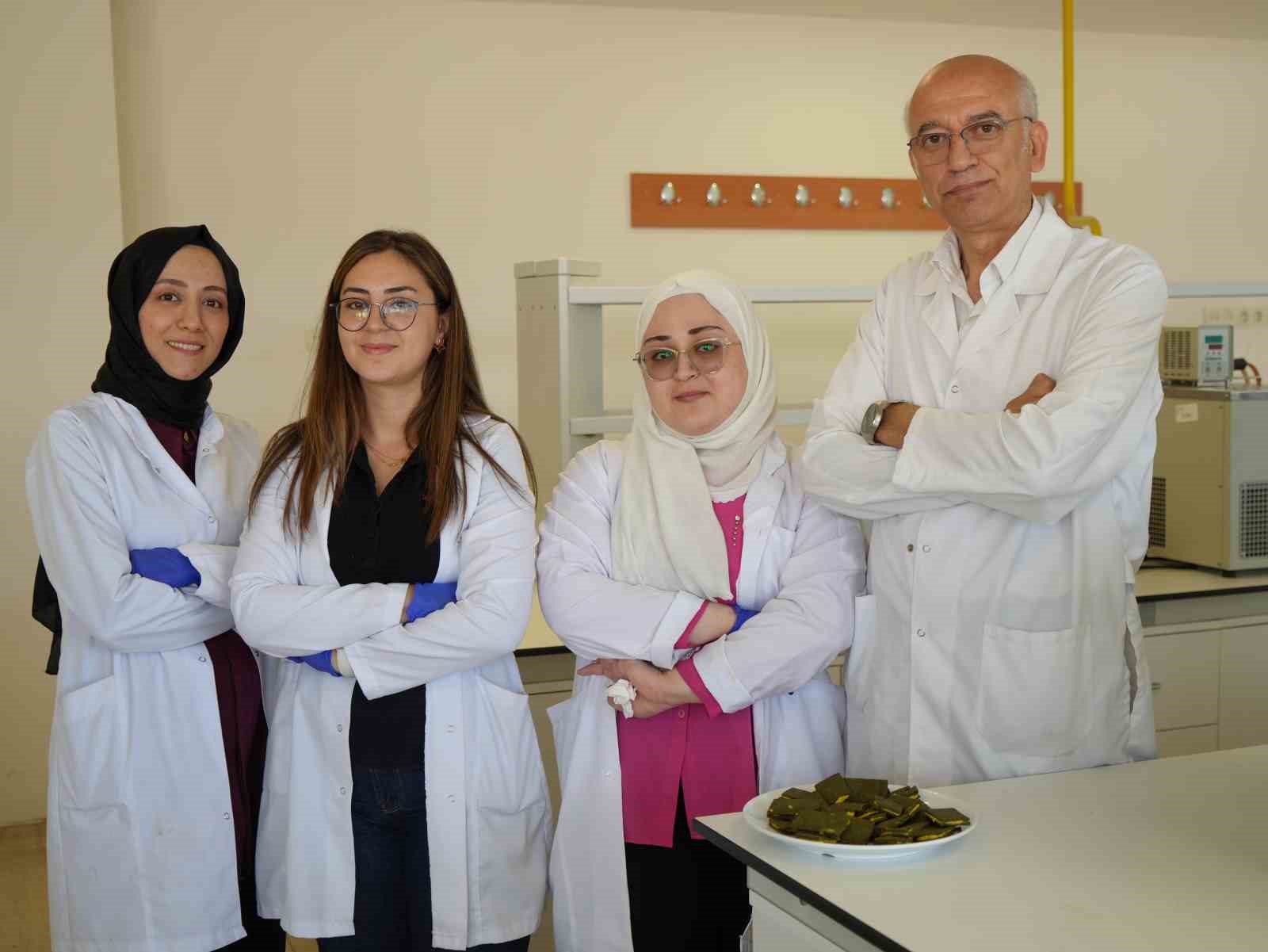 Afet dönemlerine özel kremalı bisküvi geliştirildi