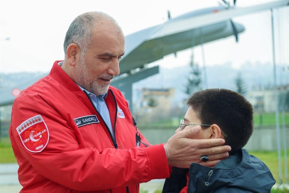 Canik Keşif Kampüsü’nde proje şenliği