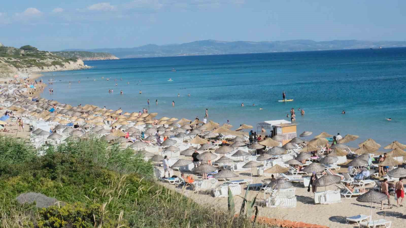 Bozcaada’ya yazın o araçların geçişleri yasaklandı
