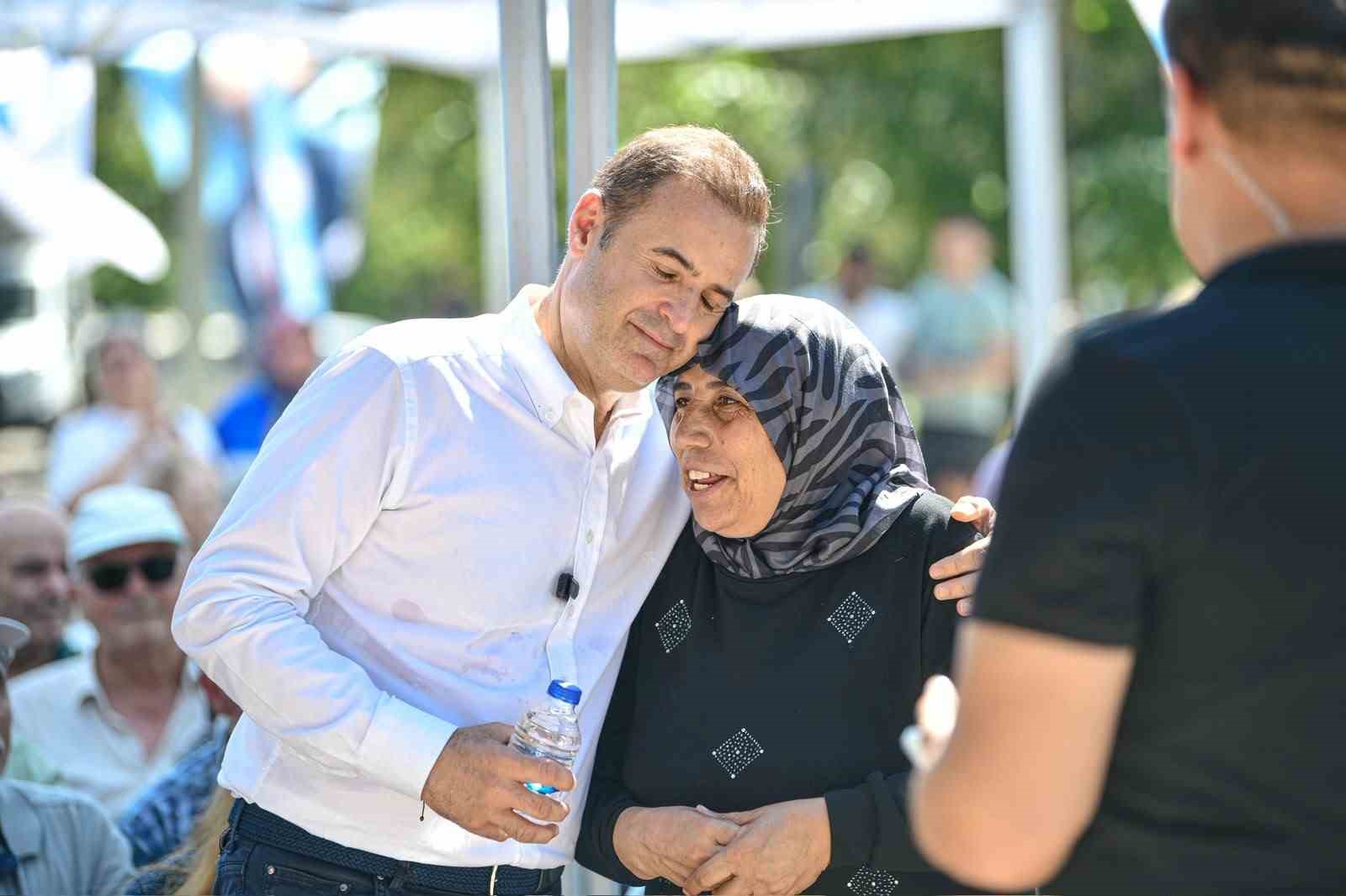 Akın: "Emekliler Haftası Türkiye’de bir hafta, Balıkesir’de 365 gün"