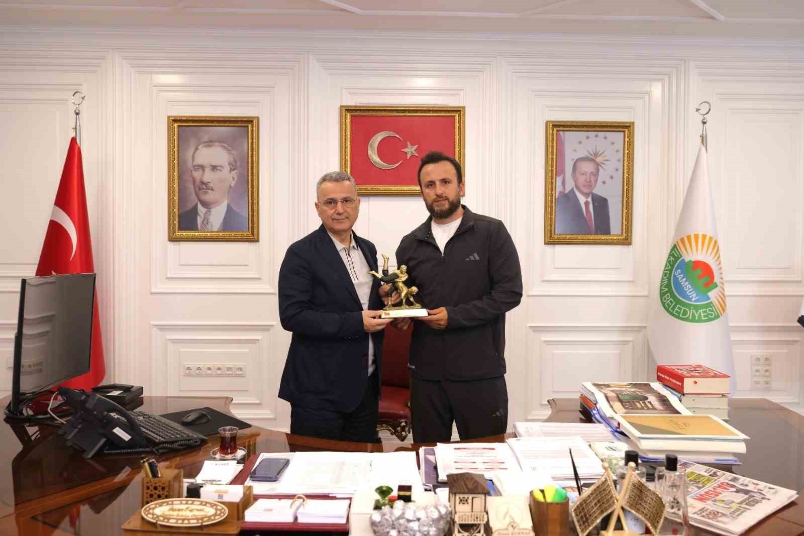 İlkadımlı güreşçiler Kırkpınar’da boy gösterecek