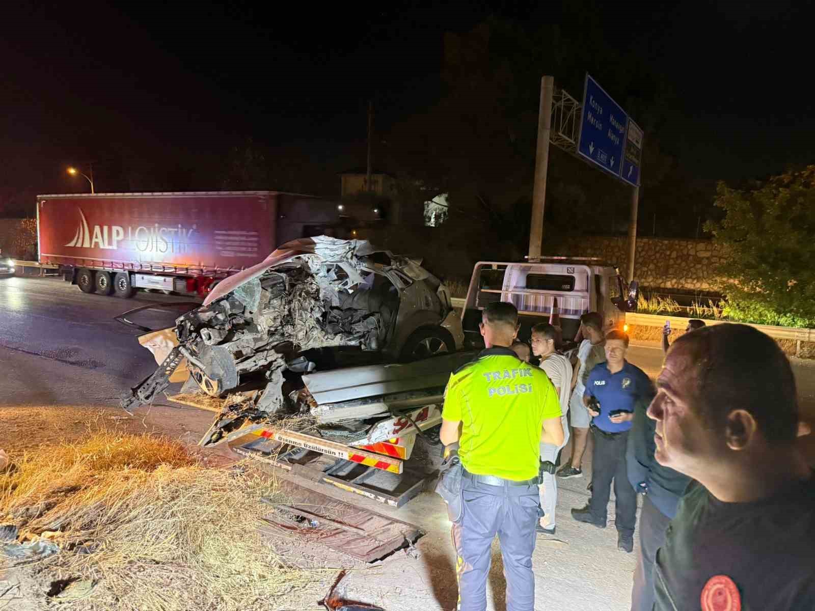 ’Kaza yapmış araba gibiyim’ diye yaptığı paylaşımdan 5 gün sonra kazada hayatını kaybetti