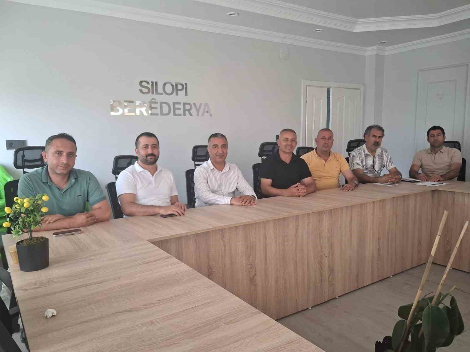 Sağlık-Sen’den Silopi’de sağlık zirvesi: 