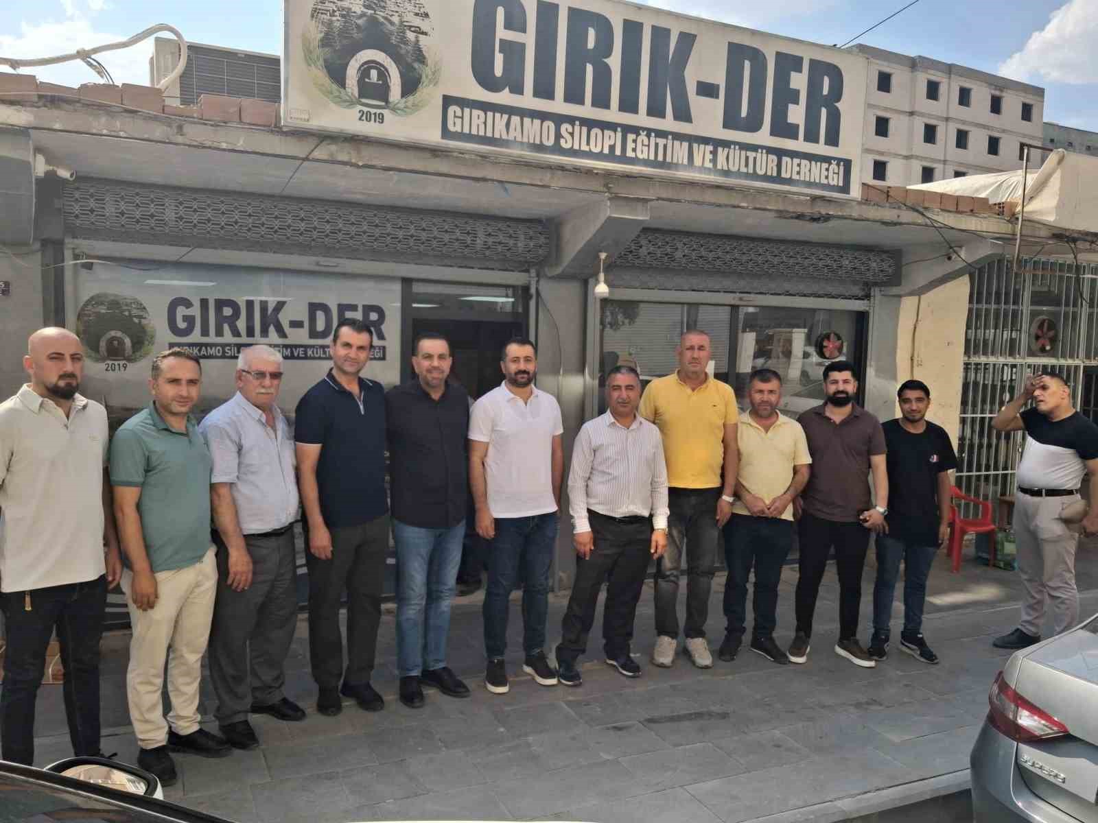 Sağlık-Sen’den Silopi’de sağlık zirvesi: "Sağlıkta istikrar ve yerel yönetim şart"